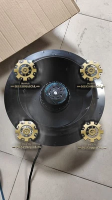 EBM PAPST 1pc New EBMPAPST R2E280-AE52-17 Free shipping 1 year warranty