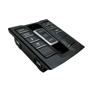 PORSCHE 911 991 2015 OEM MULTIFUNCTION CONTROL SWITCH BUTTON PANEL 99161396707 - Picture 1 of 11