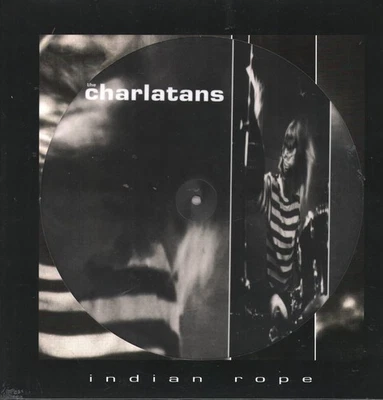 Charlatans (Uk Group) Indian Rope 12" vinyl Europe Beggars Banquet 2024 limited - Bild 1 von 2