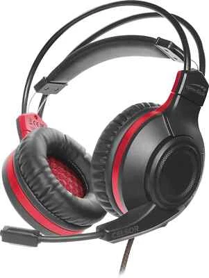 SPEEDLINK CELSOR Gaming Stereo Headset Kopfhörer PS4 Xbox-One Black NEU & OVP - Bild 1 von 4
