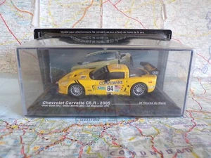 CHEVROLET Corvette C6.R 2005 N°64 IXO 1/43 en Boite - Imagen 1 de 1