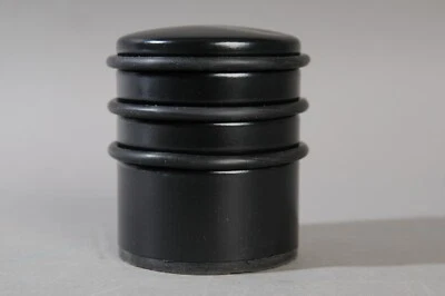 SilverRack Türstopper  2 Stück  Premium Edelstahl 8 cm Ø 7cm schwer - Bild 1 von 4