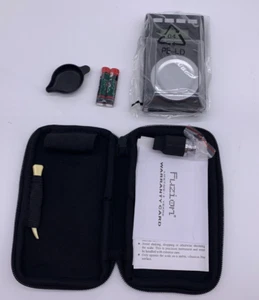 Fuzion Ultra Mini Bilancia, 1000 g x 0,1 g bilancia tascabile digitale, grammi e oz - Foto 1 di 2