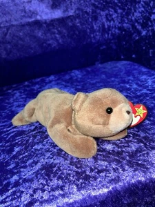 Beanie Babies Cubbie the Bear with Original Tags 1993 PVC #4010 - Picture 1 of 4