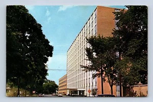 St. Vincents Hospital Green Bay Wisconsin Postkarte nicht verschickt - Bild 1 von 2