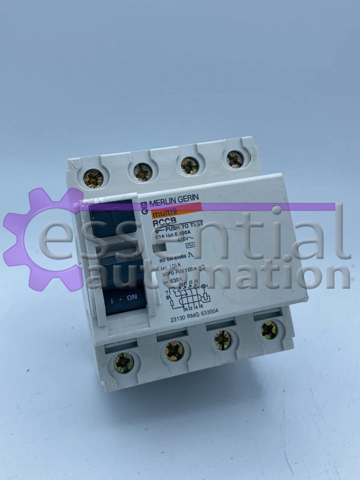 Merlin Gerin RMG633004 - Image 1 of 1