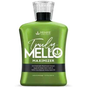 Hempz Truly Mello Maximiser Accelerator sunbed tanning lotion cream - Picture 1 of 1