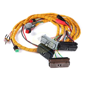 Arnés de cableado de prueba integral C6.4 C6.6 C7 C-9 C15 3126B para CAT 320C 320D - Imagen 1 de 3