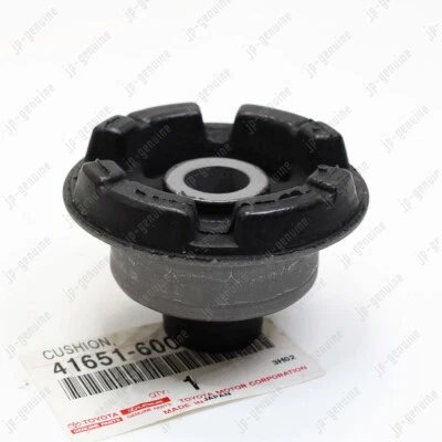 OEM Genuine TOYOTA LEXUS LX470 41651-60010 Front Differential Mount Cushion NO.1 - Изображение 1 из 4