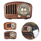 Portable Vintage Radio Old Fashioned Classic Style  Home