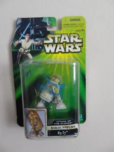 STAR WARS Figures R3-T7 Sneak Preview Attack Of The Clones - Picture 1 of 4