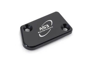 AS3 FRONT BRAKE RESERVOIR COVER for YAMAHA YZ YZF 125 250 450 2007-2022 - Picture 1 of 4