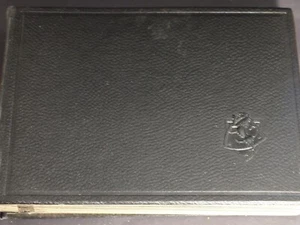 Photo Album 1927-1947 Hastings,Ypres.Rye,Folkestone,Hyde Park,Linden Hall - Imagen 1 de 24