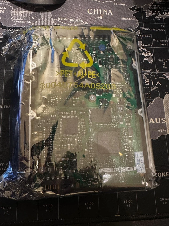 Seagate Cheetah 10K.7 73GB,Internal,10000 RPM,8.89 cm (3.5") (ST373207LC)... - Image 1 of 2