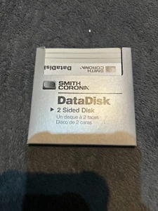 Smith Corona DataDisk 2.8" Personal Word Processor Disk (Free P+P) - Afbeelding 1 van 1