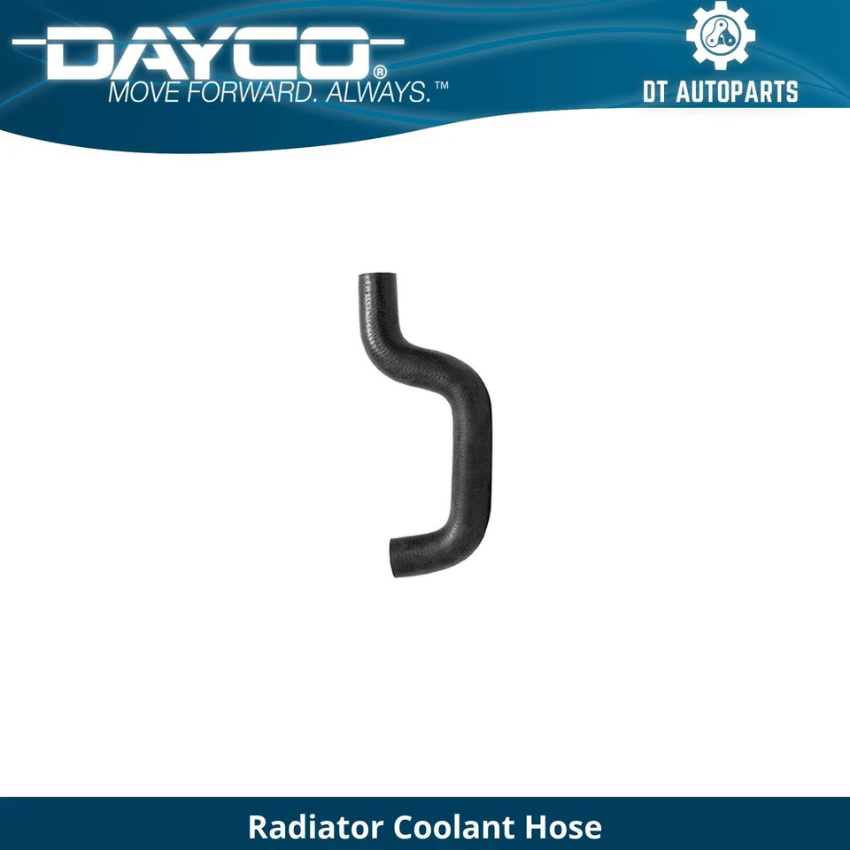 For 2012-2015 Ram C/V Radiator Coolant Hose Lower Dayco 2013 2014 - Image 1 of 2