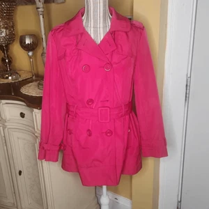 Relativity rosa Trenchcoat Damen Gr. M - Bild 1 von 8