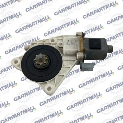 2006 2007 2008 2009 2010 Kia Optima porta traseira esquerda motor de janela de energia fabricante de equipamento original - Imagem 1 de 4