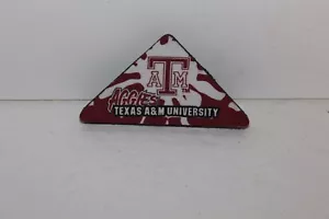 Texas A&M Aggies Official Crossbars Sidekick Tabletop 1/4" Neoprene - Picture 1 of 3