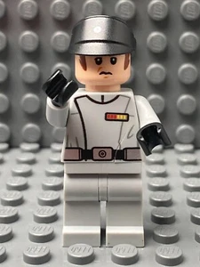 LEGO Star Wars Oficial Imperial Minifigura 75159 TORSO AGRIETADO - Imagen 1 de 5