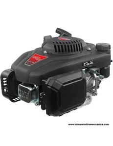 LONCIN 6,5 HP Albero 25 x 80 196 cc Motore 4 tempi Verticale Rasaerba - Foto 1 di 4