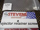 For Stevens 320 Oem Factory New 12ga Ejector Retainer Screw W Free Shipping