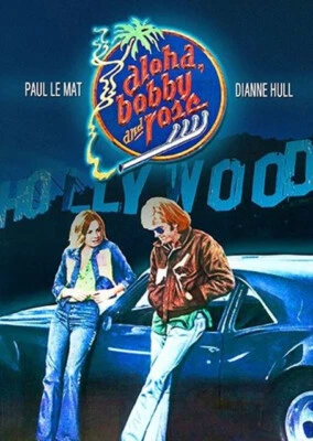 ALOHA BOBBY AND ROSE  DVD Paul Le Matt  Dianne Hull 68 Camaro custom car movie - image 1 of 4