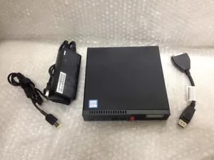Lenovo ThinkCentre M910q i7-7700T 2.90 GHz, 16 GB RAM, 512 GB SSD W10 - Picture 1 of 11