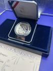 *1995-P* US Mint Special Olympic Münzen Gedenkmünze Silbermünze Nachweis *Ag* YOLO