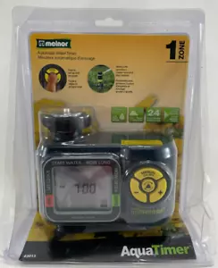Melnor - 63015 - AquaTimer Timer acqua automatico 1 zona - Foto 1 di 2