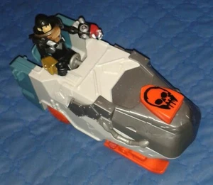 2015 RARE * CASEY'S SLAMBONI (1) * TEENAGE MUTANT NINJA TURTLES TMNT - Picture 1 of 8