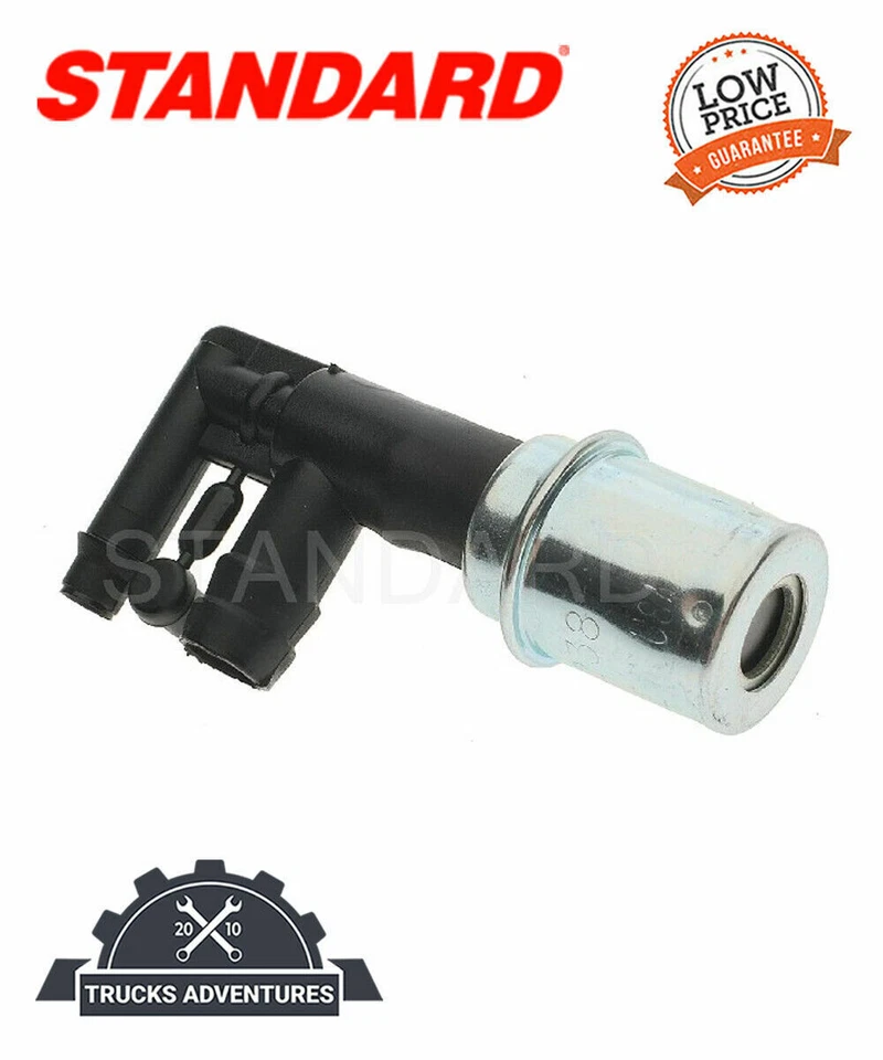 Standard Ignition PCV Valve V274 | High-Quality Auto Part, Universal Fit for Mul - Изображение 1 из 4