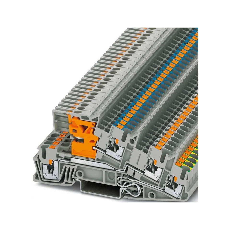 Phoenix Contact PTI 2,5-PE/L/NT Installationsschutzleiterklemme (3213946)