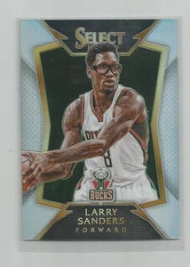 2014-15 Select LARRY SANDERS Prizm - Picture 1 of 1