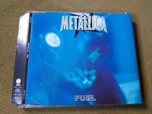 METALLICA-FUEL CD SINGLE(VERTIGO)PROMO - Picture 1 of 2