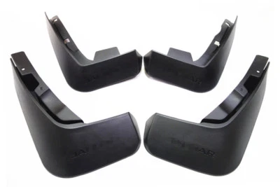 APTO PARA JAGUAR F-PACE X761 2015-2020 protectores contra salpicaduras guardabarros guardabarros guardabarros Foto 1 de 4