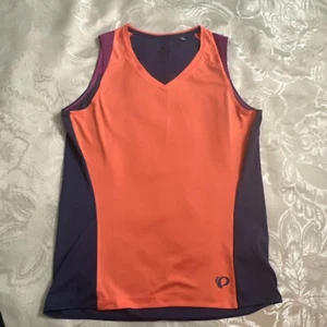 Pearl Izumi Women’s Tank Top Size l Preowned  - Picture 1 of 5