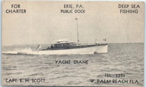 Postal - Yate Diane - Imagen 1 de 2
