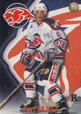 1998-99 Finnish Cardset #37 Kari Rajala