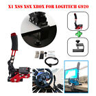 14Bit X1 XSS XSX XBOX USB3.0 SIM Handbrake Kits for Steering Wheel Stand G920 US