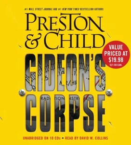 Gideon's Corpse | Douglas Preston, Lincoln Child | englisch - Bild 1 von 1