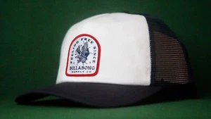 Nuevo Billabong Break Free Camionero para hombre malla curva sombrero RHTBBL-90 - Imagen 1 de 6
