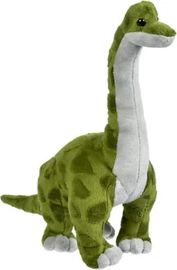 15" Animal Den Brachiosaurus Plush Toy - Picture 1 of 2