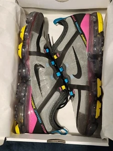 Nike Air VaporMax 2019 Moon Particle New Mens 12 - Picture 1 of 7