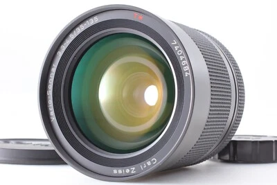 "N Mint+++" Contax Carl Zeiss Vario-Sonnar 35-135mm f/3.3-4.5 MMJ Lens C/Y JAPAN - Image 1 of 4