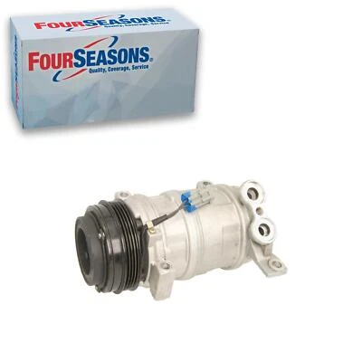 4 Seasons A/C Compressor For 2002 Chevrolet Avalanche 1500 - Изображение 1 из 4