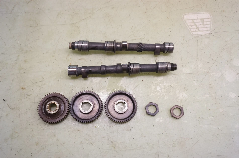 1973 Triumph Trident T150V T150 150 E T T150R 750cc Triple *2629 cam gear set  Foto 1 de 4