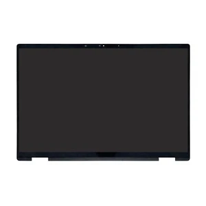 LCD Touch Screen Digitizer IPS Display+Bezel for HP Envy x360 2-in-1 16-ac0013dx - Picture 1 of 4