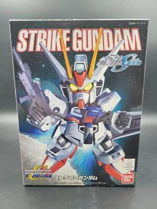 Strike Gundam Mobile Suit Gundam SEED  1/60  Model BANDAI - Picture 1 of 4