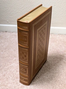*Wear* Easton Press KOREA FIRST WAR WE LOST Alexander LEATHER Military History - Imagen 1 de 20